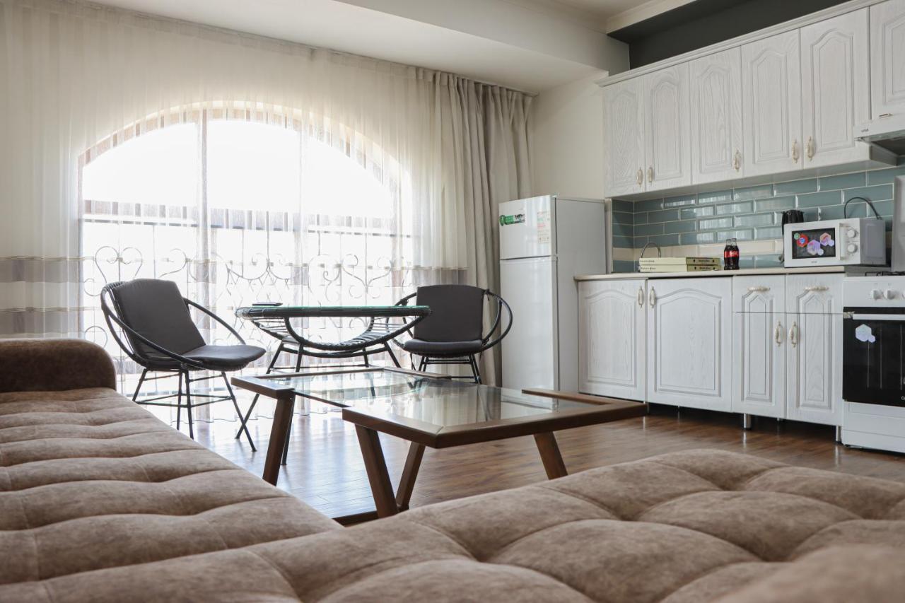 Dream Inn H&A Tashkent Luaran gambar
