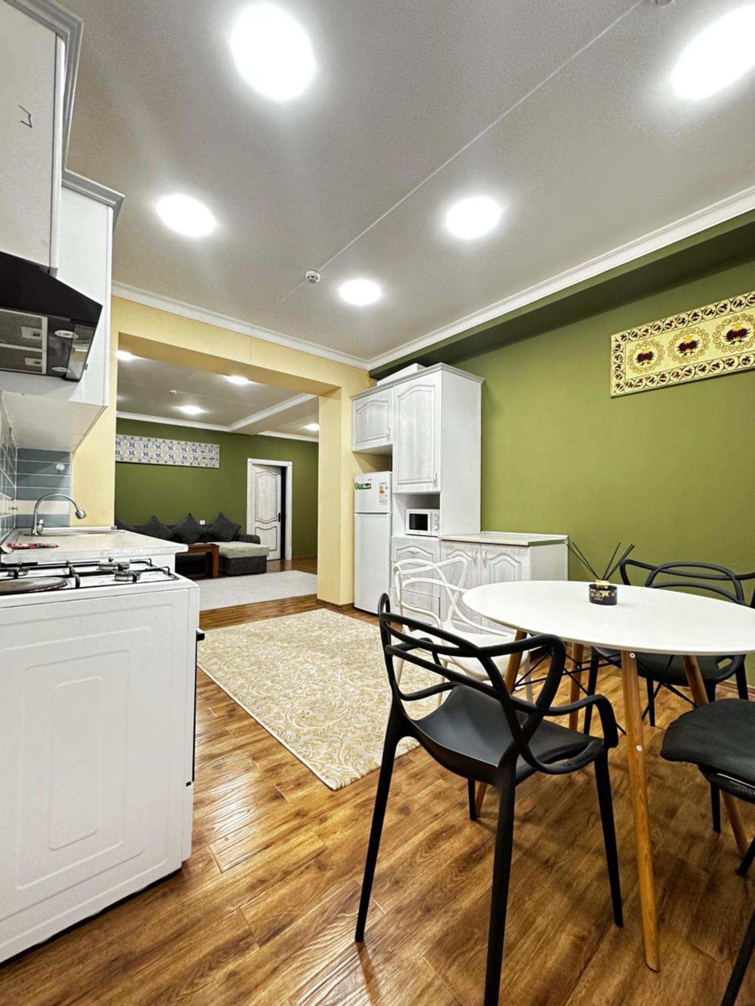 Dream Inn H&A Tashkent Luaran gambar
