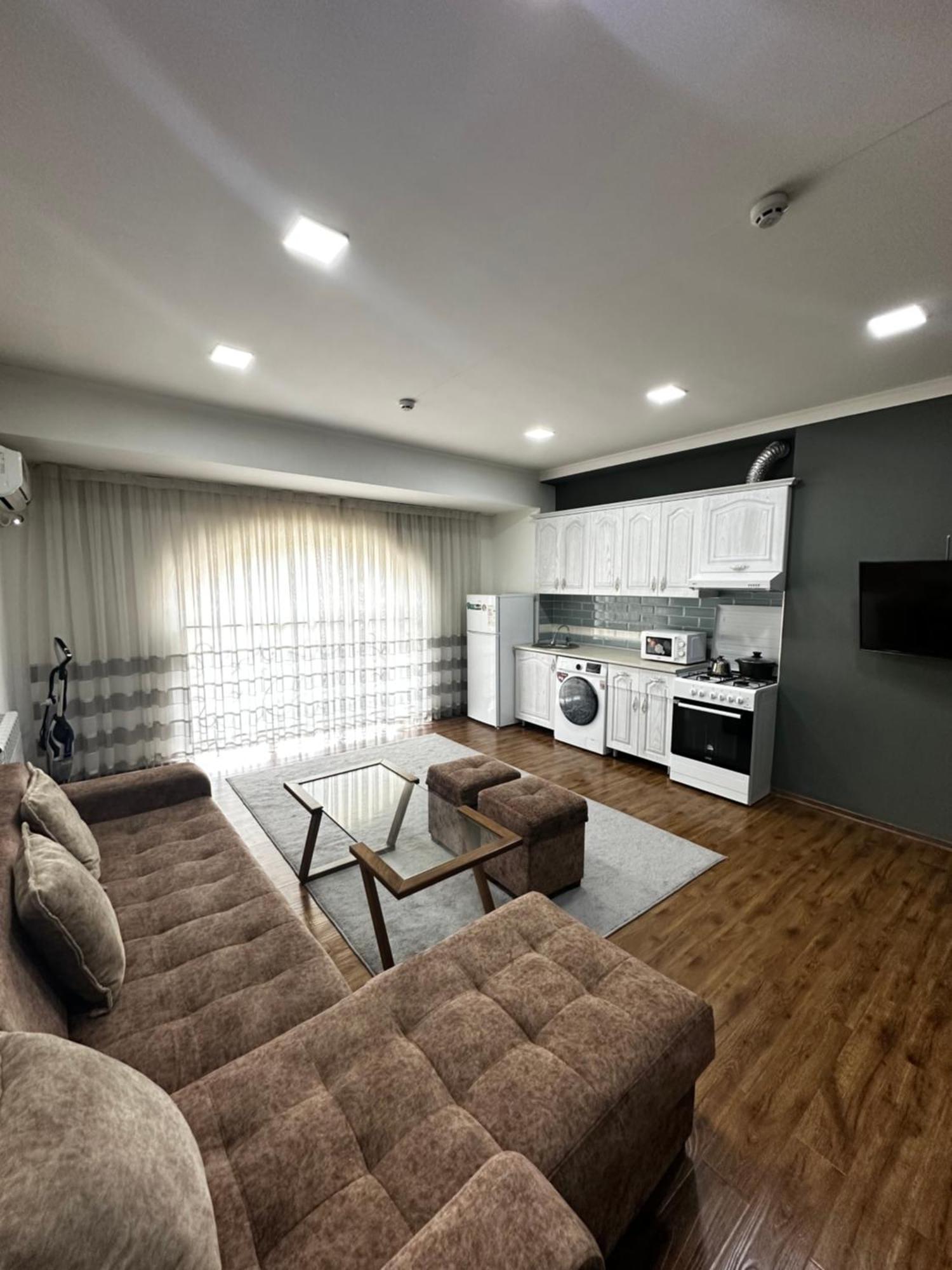 Dream Inn H&A Tashkent Luaran gambar