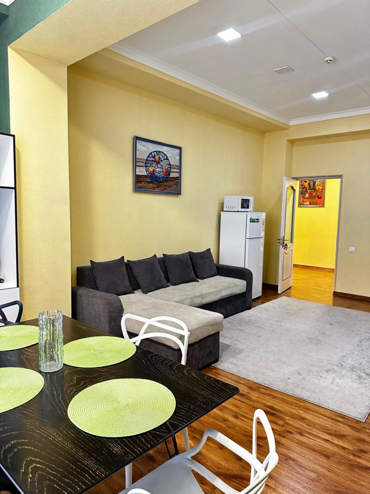 Dream Inn H&A Tashkent Luaran gambar