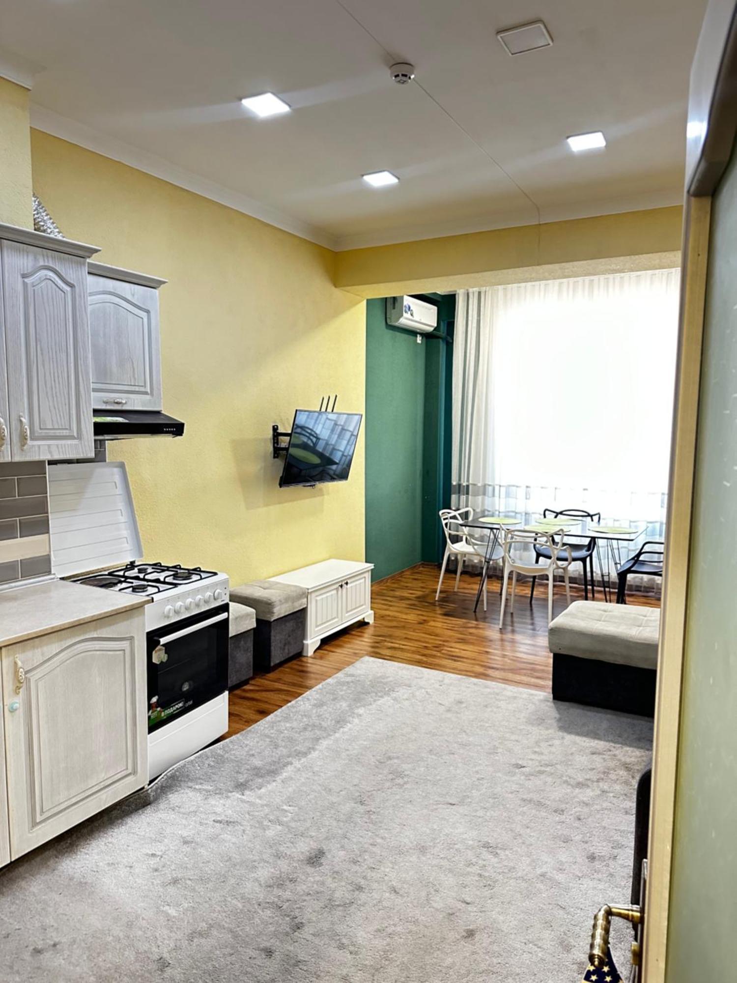 Dream Inn H&A Tashkent Luaran gambar