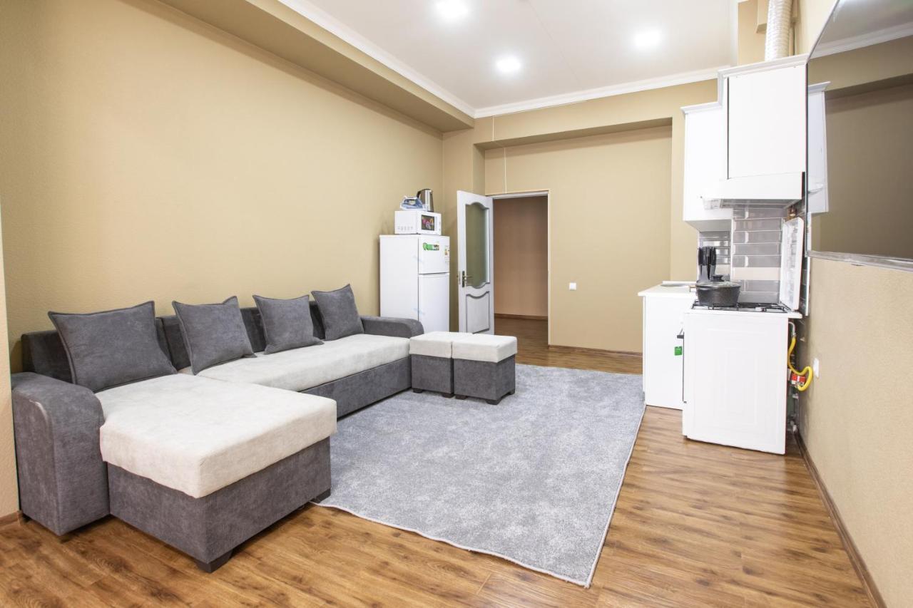 Dream Inn H&A Tashkent Luaran gambar
